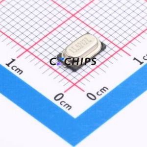 KMD1352A2010 Crystal (Passive) HC-49S-SMD-Mini Crystal Oscillator 13.52127MHz 10ppm 20pF 20ppm - Product Image 1