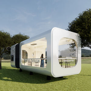 Chine Marque Fuqian Maison modulaire Prix de la maison capsule mobile Cabine Apple préfabriquée à vendre - Product Image 2