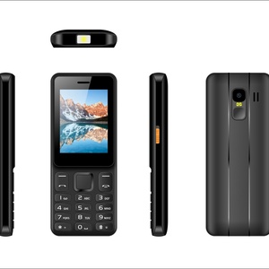 Teléfono Celular SKD al por Mayor para Pedidos OEM, Personalizado, Más Vendido, Original, Desbloqueado, GSM, 2.4 Pulgadas, 4 Tarjetas SIM, Teléfono con Funciones - Product Image 3