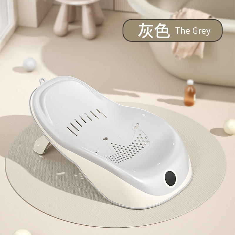 ขาตั้งอ่างอาบน้ำ Crown สีกาแฟ ไวต่ออุณหภูมิ