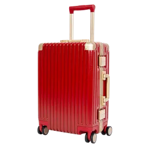 Wholesale Trolley Case Suitcase Adult Aluminium Luggage Case 20 24 Inch Password Lock Luggage Large-capacity Boarding Suitcase