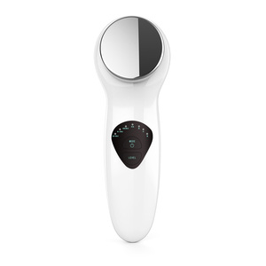 De Anti-envejecimiento de fotones cara de masaje portátil Anti arrugas caliente y fría de masajeador <span class=keywords><strong>facial</strong></span> - Product Image 4