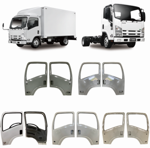 Ensemble de porte de camion en acier I-SUZU 700P NPR85 ELF NKR 2010-On, <span class=keywords><strong>neuf</strong></span>, OEM - Product Image 2