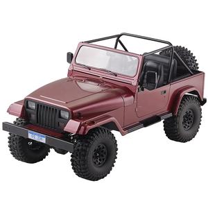 ROCHOBBY FMS MASHIGAN V2 1/10ème 2.4G <span class=keywords><strong>Radiocommandé</strong></span> <span class=keywords><strong>4x4</strong></span> Tout-Terrain RC Rock Crawler LED Jouet d'Hobby Préassemblé pour Adultes - Product Image 3