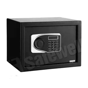 In Stock available dropping shipping services Electronic Security Digital Home Safe box