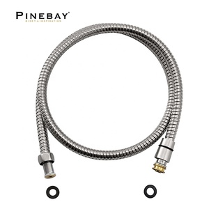 PINEBAY 2024 высококачественный мусульманский душ ручной пистолет-распылитель 304 нержавеющей стали для унитаза <span class=keywords><strong>Shattaf</strong></span> - Product Image 6