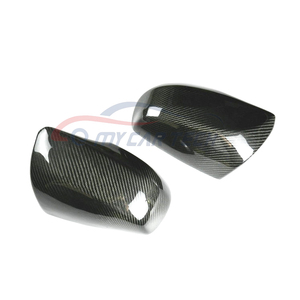 ฝาครอบกระจกมองหลังคาร์บอนไฟเบอร์สำหรับฮุนได เจเนซิส คูเป้ ปี 2008-2016 - Product Image 3