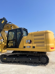 Excavadora de orugas de segunda mano 320GC, motor y motor de alta eficiencia de 20 toneladas, equipo de construcción usado de origen japonés - Product Image 2