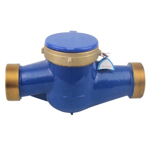 Số lượng lớn mét nước 2 inch forlong resettable Đồng hồ nước để bán - Product Image 3