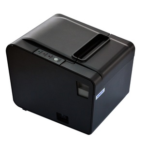 Máy In Nhiệt Rongta 80Mm Máy In Pos Nhiệt, Máy In Để Bàn, Rp326 Hoạt Động Trên Nhà Bếp, V. V. - Product Image 1