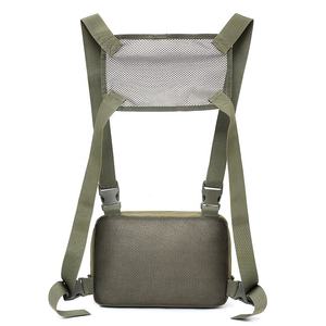 Fabrieks-schouderriemvest tactische <span class=keywords><strong>Molle</strong></span> messenger borsttas - Product Image 6