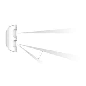 Detector de Movimiento Inalámbrico para Exteriores Ajax MotionProtect 868Mhz, Sensor Sin Contacto Ip55 - Product Image 3