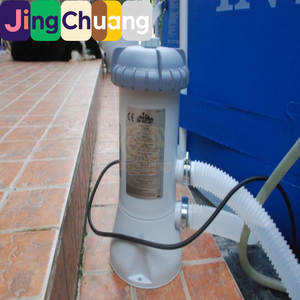 <span class=keywords><strong>Piscine</strong></span> familiale en métal JingChuang28202, <span class=keywords><strong>piscine</strong></span> pour enfants, <span class=keywords><strong>piscine</strong></span> simple pour poissons et crevettes - Product Image 4