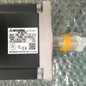 Pièces CNC Mitsubishi HF-KP73B, servomoteur d'origine - Product Image 2