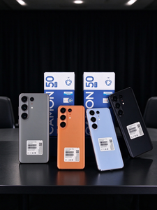 Camon 50 Pro รุ่น Global Edition 5G มือถือ, หน้าจอ HD, ชาร์จเร็ว 65W, ระบบจดจำใบหน้า, สมาร์ทโฟนเพื่อการเรียนรู้ - Product Image 4