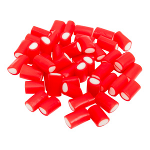 Bonbons de réglisse saveurs variées OEM ODM, bandes de gommes acidulées, confiseries moelleuses pour marque privée - Product Image 2