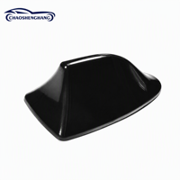 Antenne aileron de requin universelle aérodynamique en ABS de haute qualité pour tous les modèles de voitures, pièces décoratives professionnelles