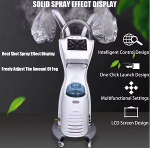 Vaporizador de Ozono Profesional O3 para el Cabello, Secador de Pelo para Peluquería, Máquina de Belleza para Salón, Máquina de Tinte y Permanente - Product Image 4