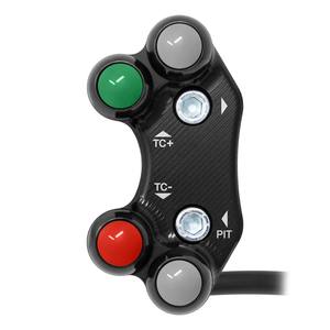 Interruttore Manubrio Sinistro per Aprilia RS 660 - Product Image 1