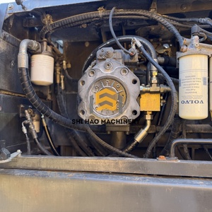 Excavadora Minera de Alta Calidad, Eficiente en Consumo de Combustible y Potente: Excavadora Hidráulica Usada Volvo EC480 de 48 Toneladas - Product Image 3
