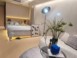 Maison <span class=keywords><strong>modulaire</strong></span> préfabriquée chinoise, module spatial, capsule, pod, TinyHouse pour hôtel et hôpital, acier - Product Image 4