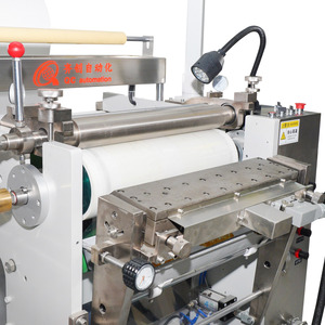 Macchina per il rivestimento non tessuto automatica a nastro adesivo a caldo - Product Image 2