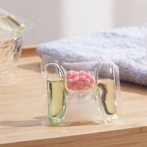 Miễn phí Mẫu 3-in-one giặt Pods rửa chất lỏng giặt chất tẩy rửa viên nang - Product Image 2