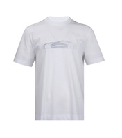 Camiseta Casual para Hombre 2026 con Pedrería, Ventilada, de Algodón Puro, Talla Grande, Estilo Retro, Exquisita y Transpirable