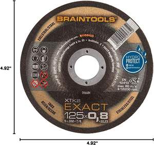 Disque à tronçonner T42 230x3x2223mm - Product Image 4