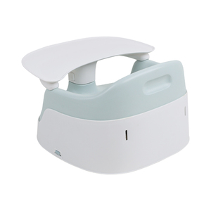 Siège rehausseur bébé premium avec harnais de sécurité pour repas, siège d'alimentation portable pour tout-petits, <span class=keywords><strong>chaise</strong></span> <span class=keywords><strong>haute</strong></span> pour enfants pour la maison et les restaurants - Product Image 5