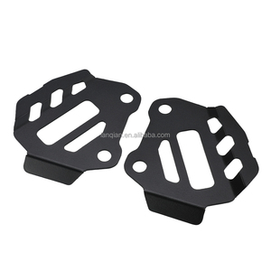 Accessoires de moto, cache d'étrier de frein pour Yamaha Tenere 700, protection d'étrier avant, <span class=keywords><strong>Tenere700</strong></span> 2019-2024 2023 <span class=keywords><strong>2022</strong></span> - Product Image 3