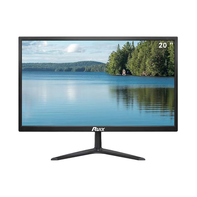 Best Selling Product FHD 1600*900P Led Computer Gaming Monitor 20 Inch Monitor Lcd Monitor