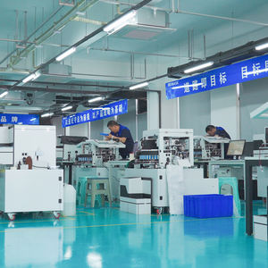 <span class=keywords><strong>BIOBASE</strong></span> Chine V Analyseur d'immunoessai de fluorescence animale BKP1000VET Analyseur de fonction de balayage de codes à barres intégré pour laboratoire - Product Image 2