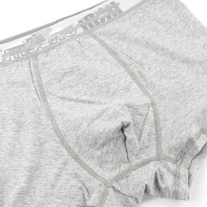 Men's Mid-rise Letter Panties <b>Boxer</b> Cotton Panties Men's Cotton <b>Boxers</b> Breathable Comfortable Men <b>Boxers</b> - Product Image 4