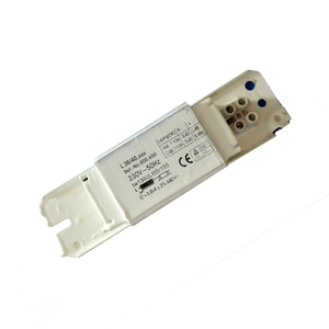 1x18W 1x30W 1x36w Balasto magnético para tubo fluorescente - Product Image 1