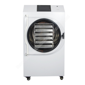 freeze Dryer Lyophilizer With <b>Vacuum</b> <b>Pump</b> freeze and drying machine freeze-drying machine - Product Image 3