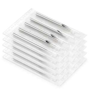 Tabung jarum sanitasi Grade medis 304 seri tabung kapiler baja tahan karat <span class=keywords><strong>300</strong></span> dengan layanan pemrosesan lentur & las - Product Image 1