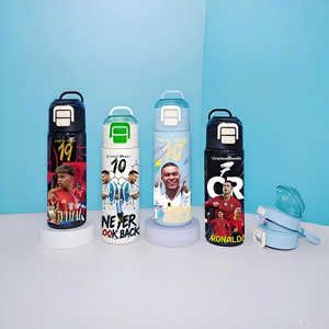 Gobelet isotherme personnalisé en acier inoxydable 500 ml, vente en gros, ensemble complet DH3356, direct usine 2026 - Product Image 4