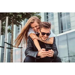 Occhiali da sole personalizzati UV400 per merchandising - Product Image 2