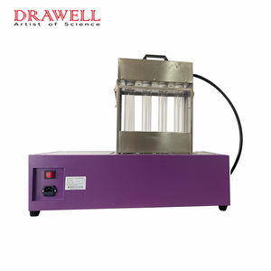 เตาเผาแบบดิจิตอลสำหรับการย่อยสลายอาหาร รุ่น DW-KDN-D ซีรีส์ ของ Drawell  แบบ 4 ถึง 20 ช่อง สำหรับทดสอบไนโตรเจน คีลดัล โปรตีนในดินทางการเกษตร - Product Image 4