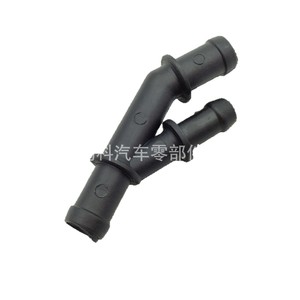 ข้อต่อท่อหม้อน้ำ Volkswagen รุ่น 1J0121087E สำหรับ Golf Jetta Audi TT อะไหล่เปลี่ยนท่อน้ำหล่อเย็น - Product Image 1