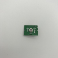 Module de détecteur de mouvement PIR pour longue distance, réglage du capteur de mouvement infrarouge pyroélectrique infrarouge HW-8002