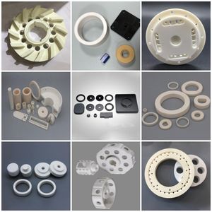 Cincin produsen kustom zirkonia stabil <span class=keywords><strong>Magnesium</strong></span> (MSZ) blok keramik tahan aus - Product Image 4