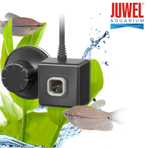 JUWEI SmartCam Pro WiFi Aquariumcamera, 1080P HD met nachtzicht & voeringsmeldingen voor bewaking van uw <span class=keywords><strong>aquarium</strong></span> op afstand - Product Image 1