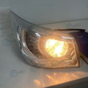 Đèn hậu LED MRD cho INFINITI Q50 2014-2017, vỏ trắng, vỏ trong suốt, đèn hậu Q50 2014 - Product Image 3