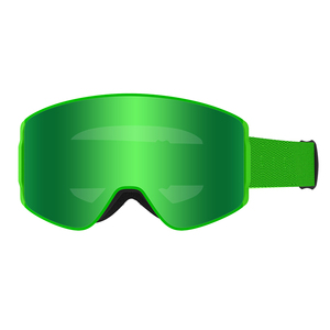 Winter Skiing Magnetic Ski Goggles Anti-fog Snowboarding UV protection Custom Bracket Ski Goggles - Product Image 6