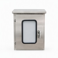 Service de traitement de tôles OEM ODM, armoire de commande électrique en acier inoxydable sur mesure, boîte de jonction extérieure