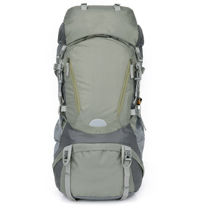 <span class=keywords><strong>Sac</strong></span> <span class=keywords><strong>à</strong></span> <span class=keywords><strong>dos</strong></span> de <span class=keywords><strong>randonnée</strong></span> grande capacité, camping, vente en gros, ultraléger, nouveau, décontracté, imperméable, <span class=keywords><strong>60L</strong></span>, fermeture éclair, unisexe - Product Image 1