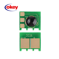 Chip Toner Kompatibel 826A CF310A CF311A CF312A CF313A untuk Printer HP Color LaserJet M855x+ Chip Isi Ulang M855
