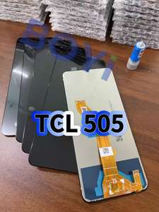 Pantalla Lcd táctil para <span class=keywords><strong>TCL</strong></span> 501 503 505 406 403 10L <span class=keywords><strong>10SE</strong></span> 20SE 30SE 40SE Pantalla Lcd Original para reparación de reemplazo - Product Image 3